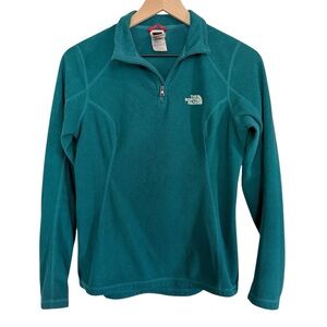 The North Face 1/4 Zip Pullover